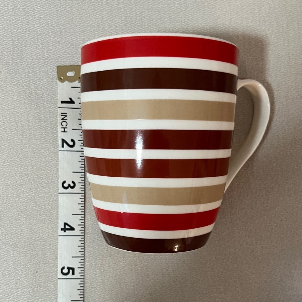 Fun Striped Mug! - Picture 7 of 8